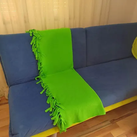 Mala Paklenica Seline
