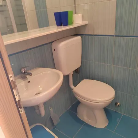 Mala Paklenica Apartment *